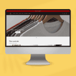 ecommerce website development project 2