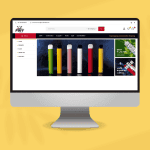 ecommerce website development project