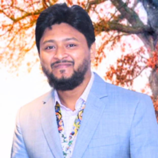 Md Shah Jamal