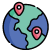 Codesbreak countries icon