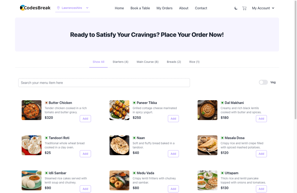 Restaurant POS in Bangladesh
