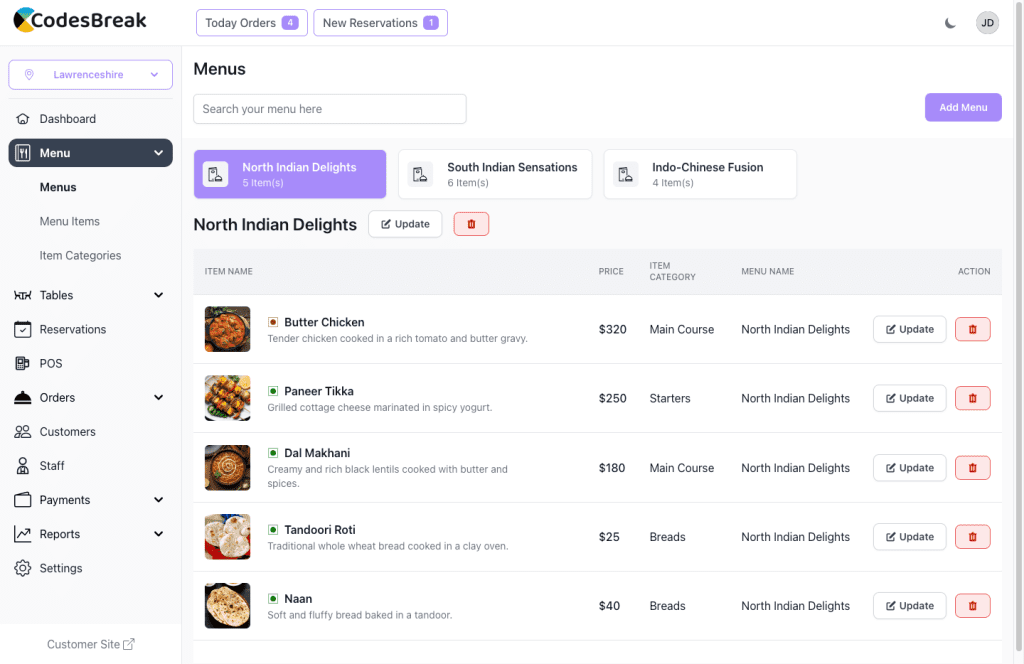 Best Restaurant Management & POS Software in Bangladesh