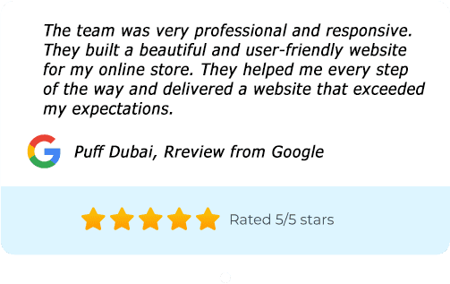 google review