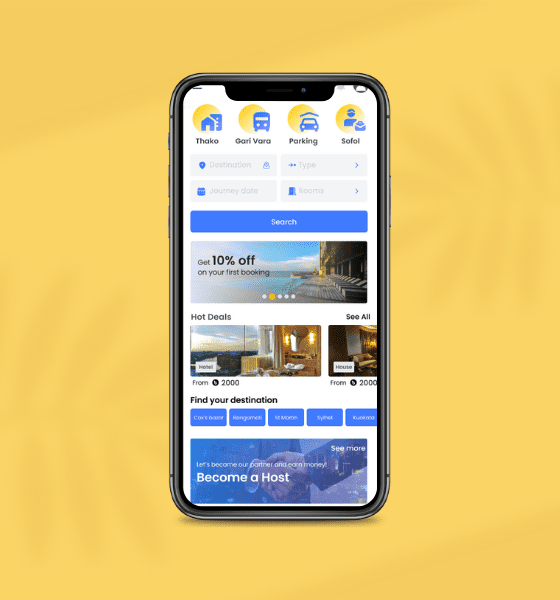 App development company in Bangladesh