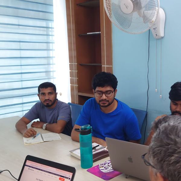 IT company in Bangladesh