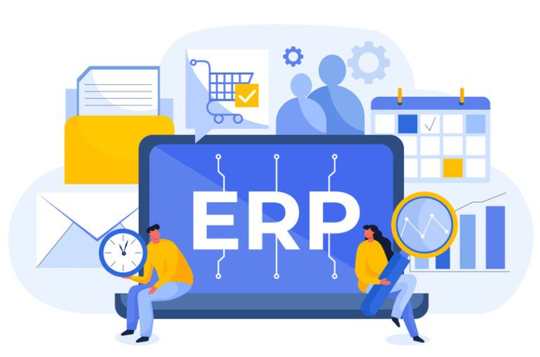 CRM software