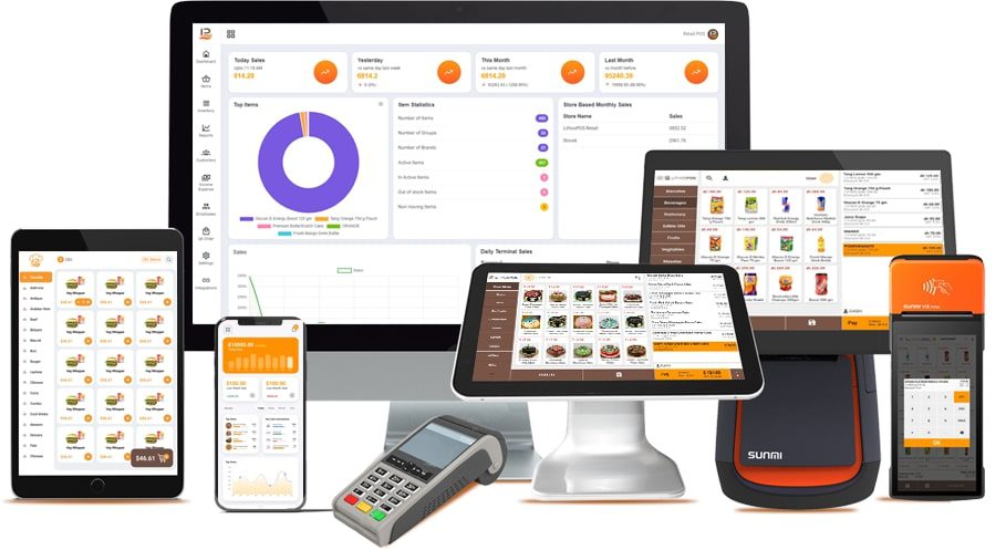 restaurant pos