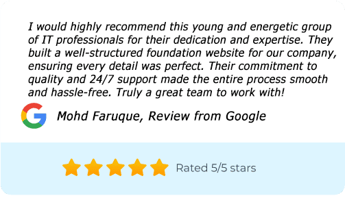 website review 3