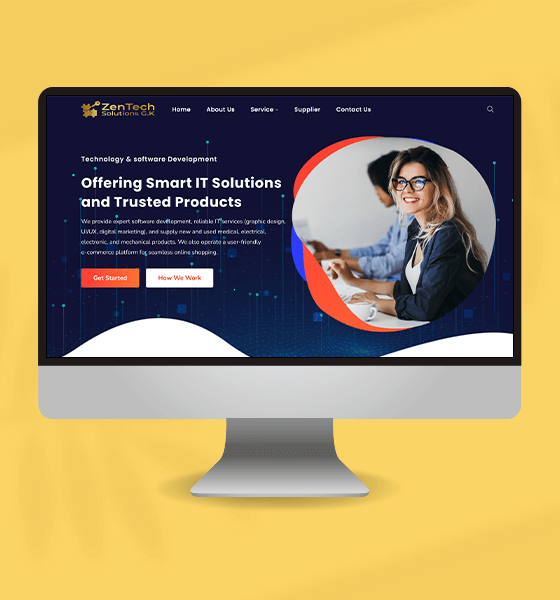 IT company in Bangladesh
