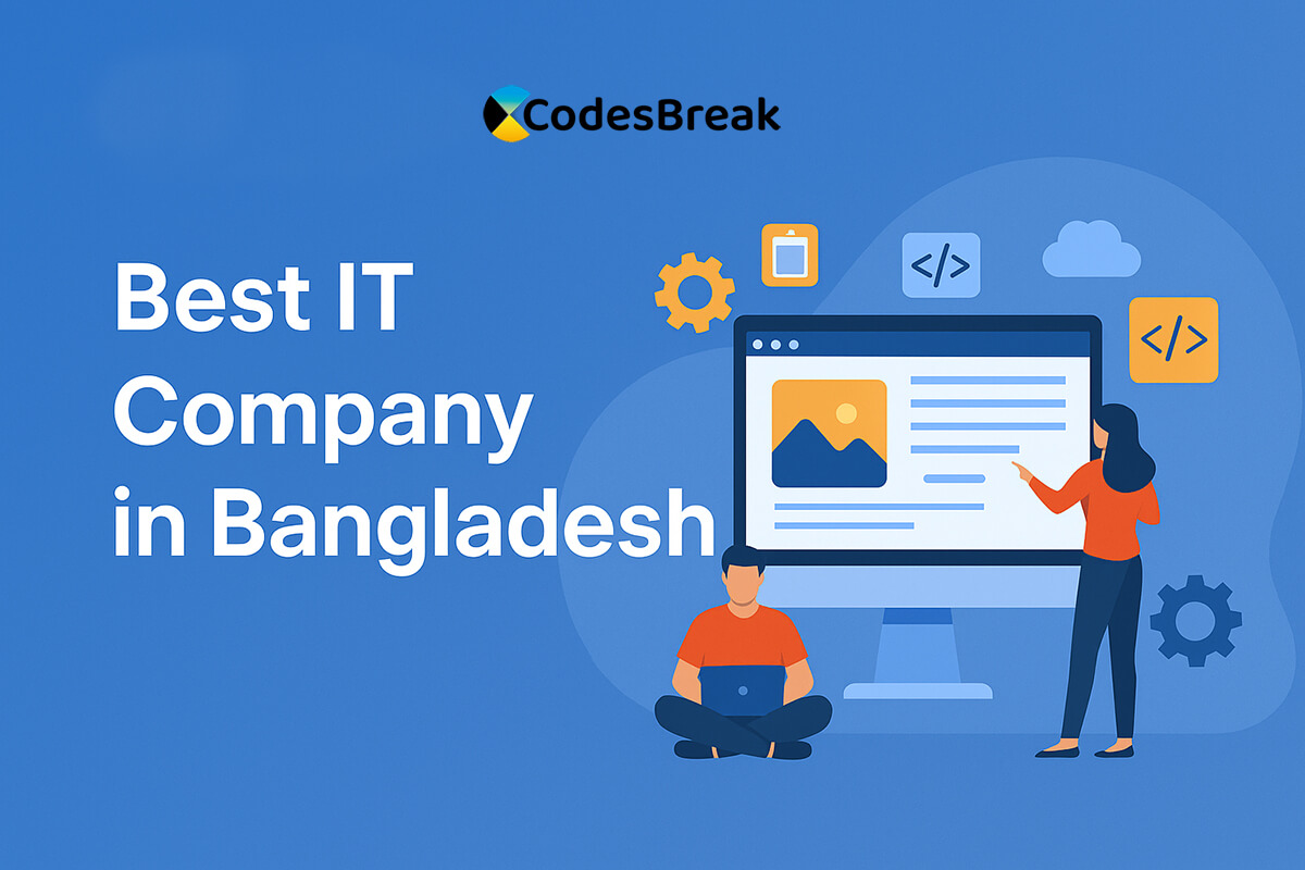 it company in bangladesh