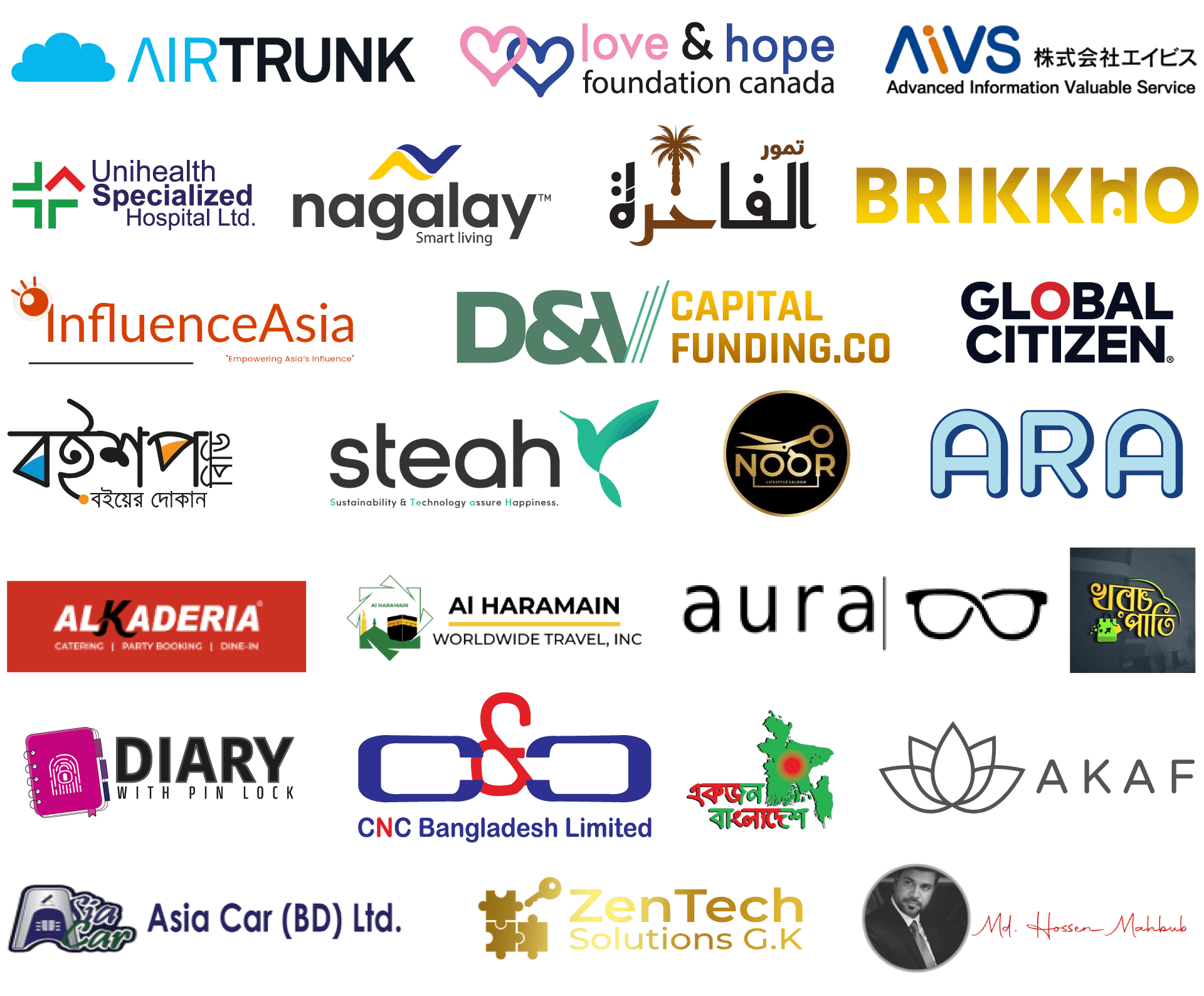 Codes Break Clients Logo