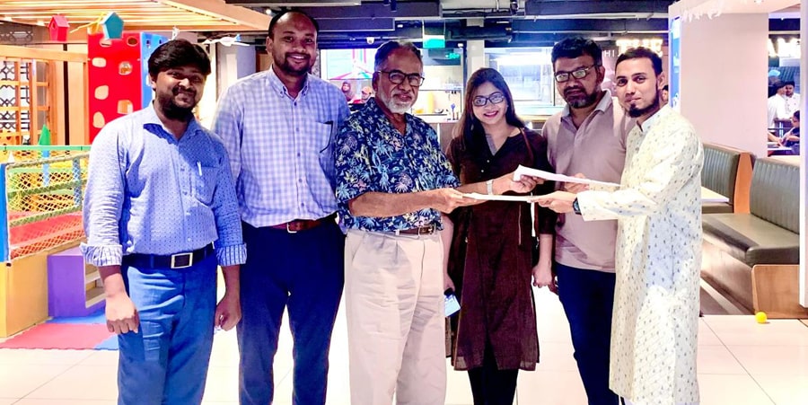 IT company in Bangladesh